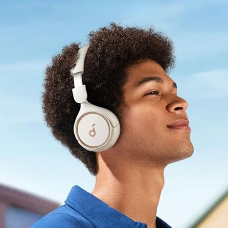 soundcore H30i Wireless On-Ear Headphones - Image 3