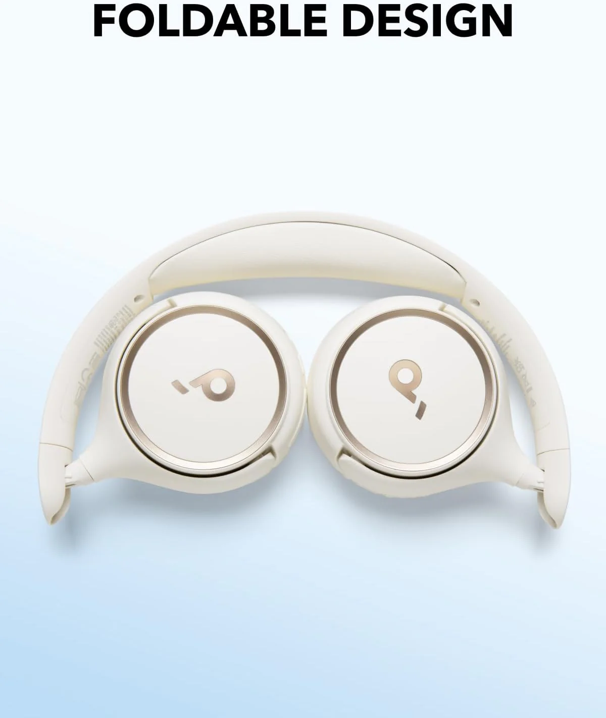 soundcore H30i Wireless On-Ear Headphones - Image 4