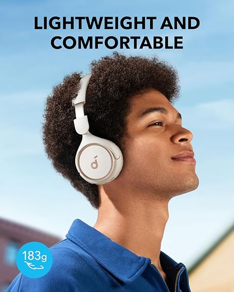 soundcore H30i Wireless On-Ear Headphones - Image 6