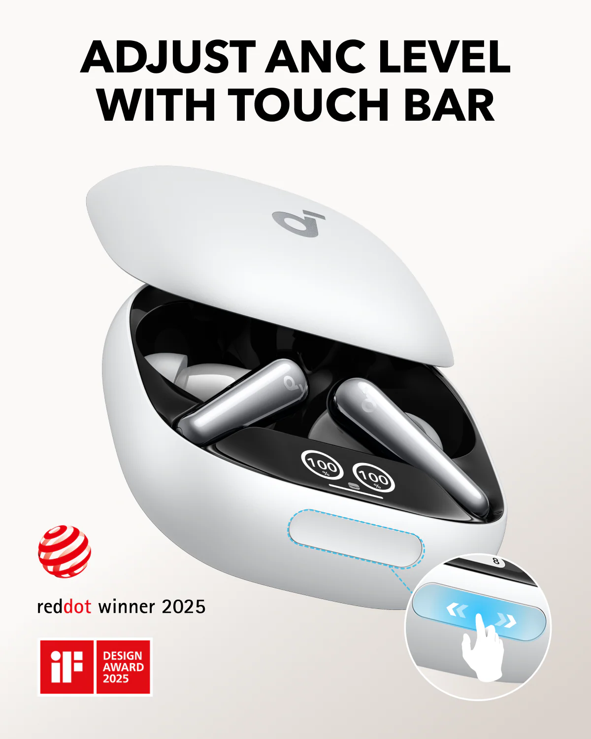 soundcore Liberty 4 Pro (Refurbished) - Image 8