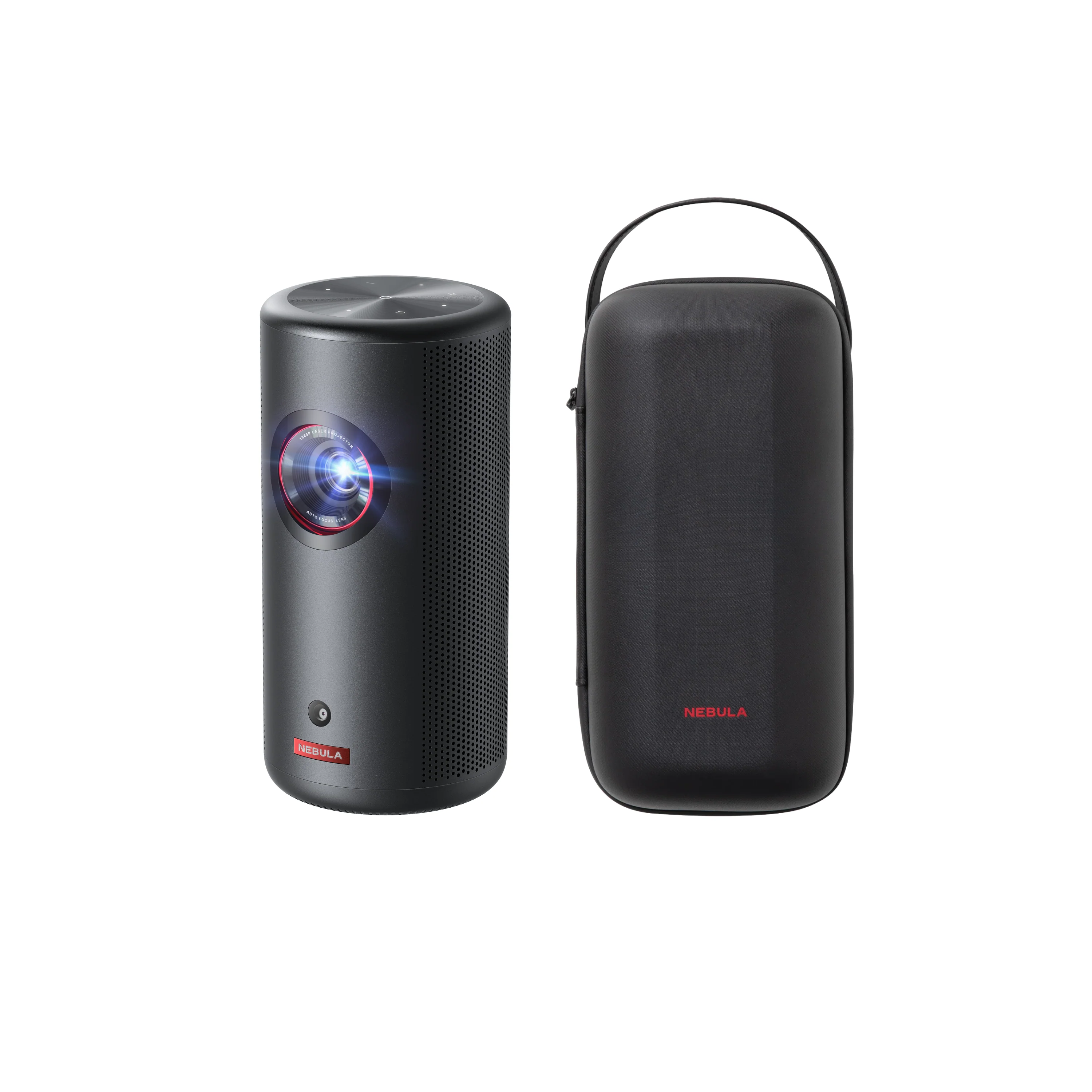 soundcore Nebula Capsule 3 Laser-Powered Mini Projector - Image 15