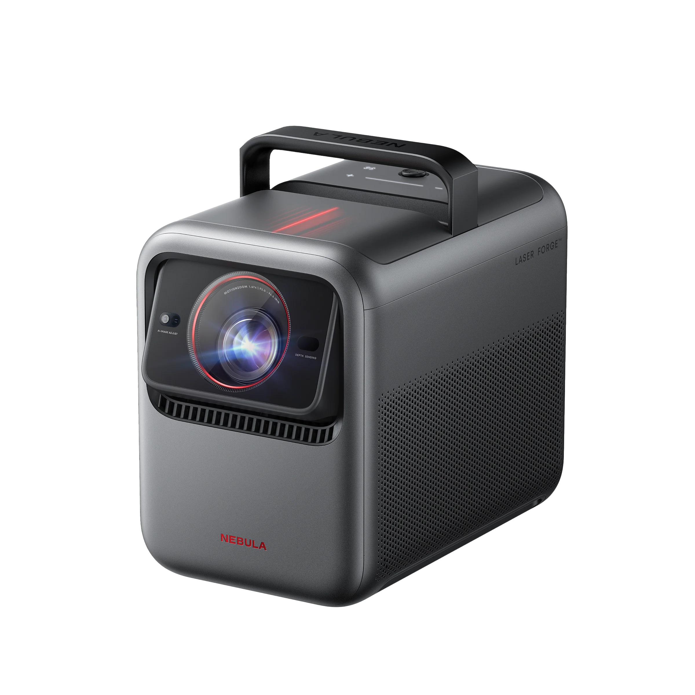 soundcore Nebula X1 | 4K Triple Laser Projector with Micro Gimbal