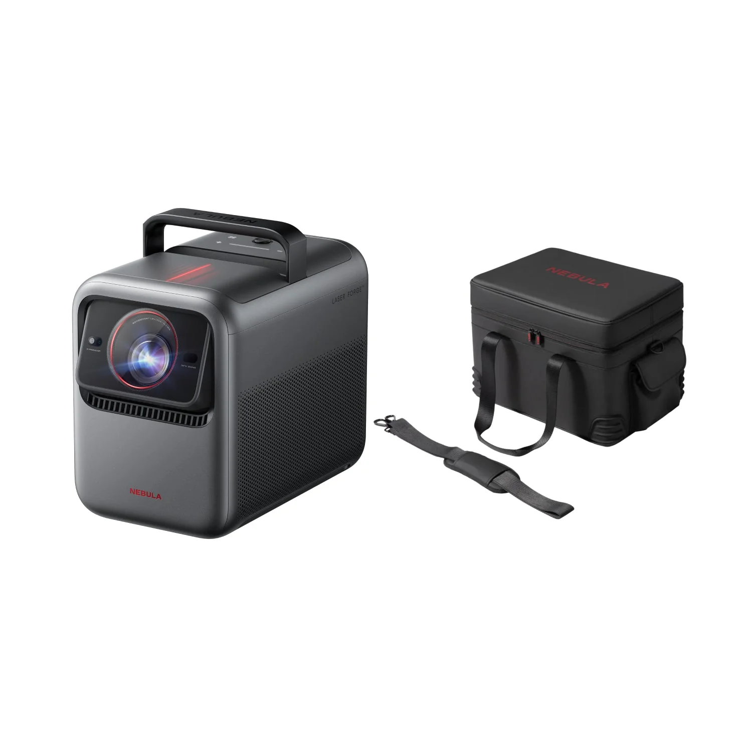soundcore Nebula X1 | 4K Triple Laser Projector with Micro Gimbal - Image 22