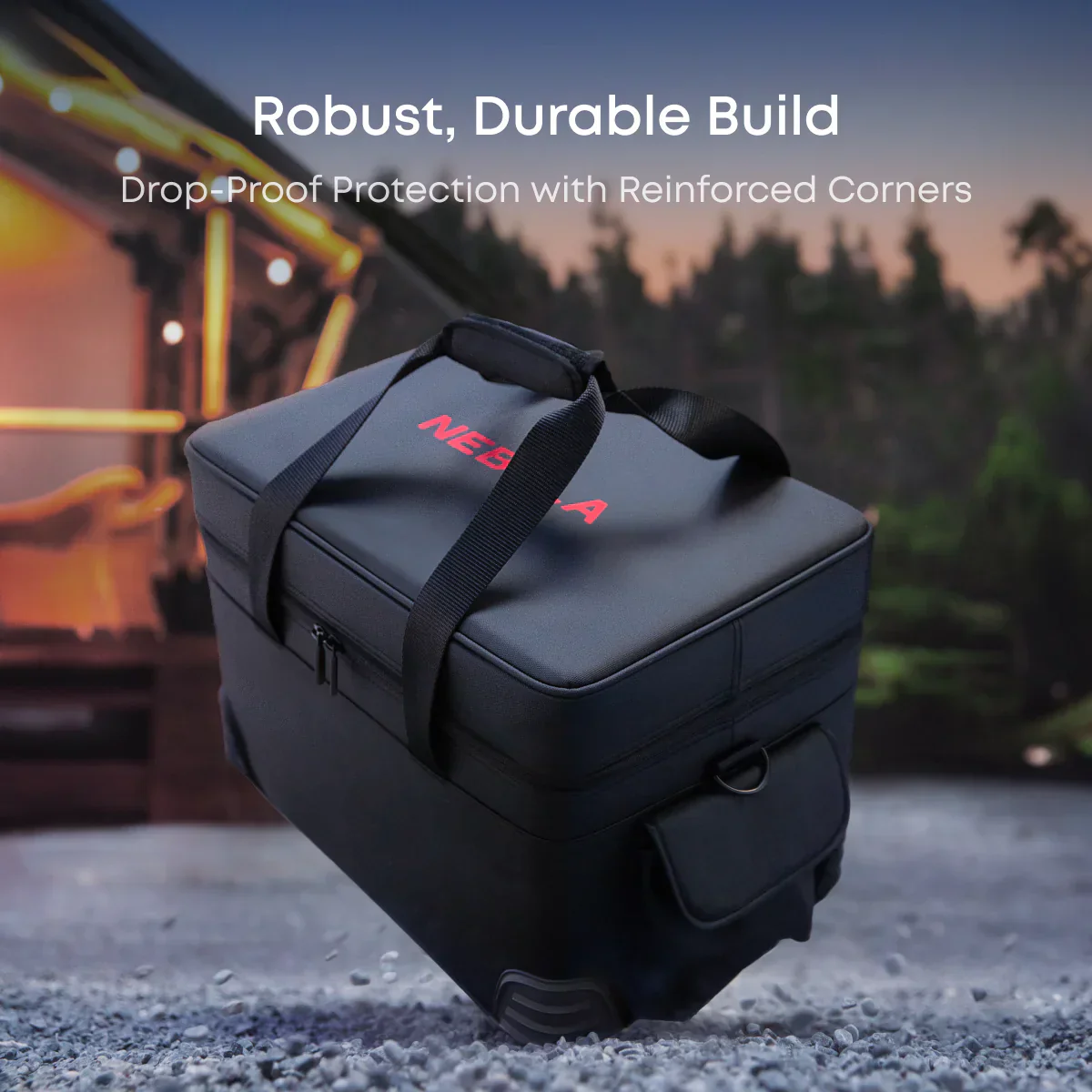 soundcore Nebula X1 | 4K Triple Laser Projector with Micro Gimbal - Image 24