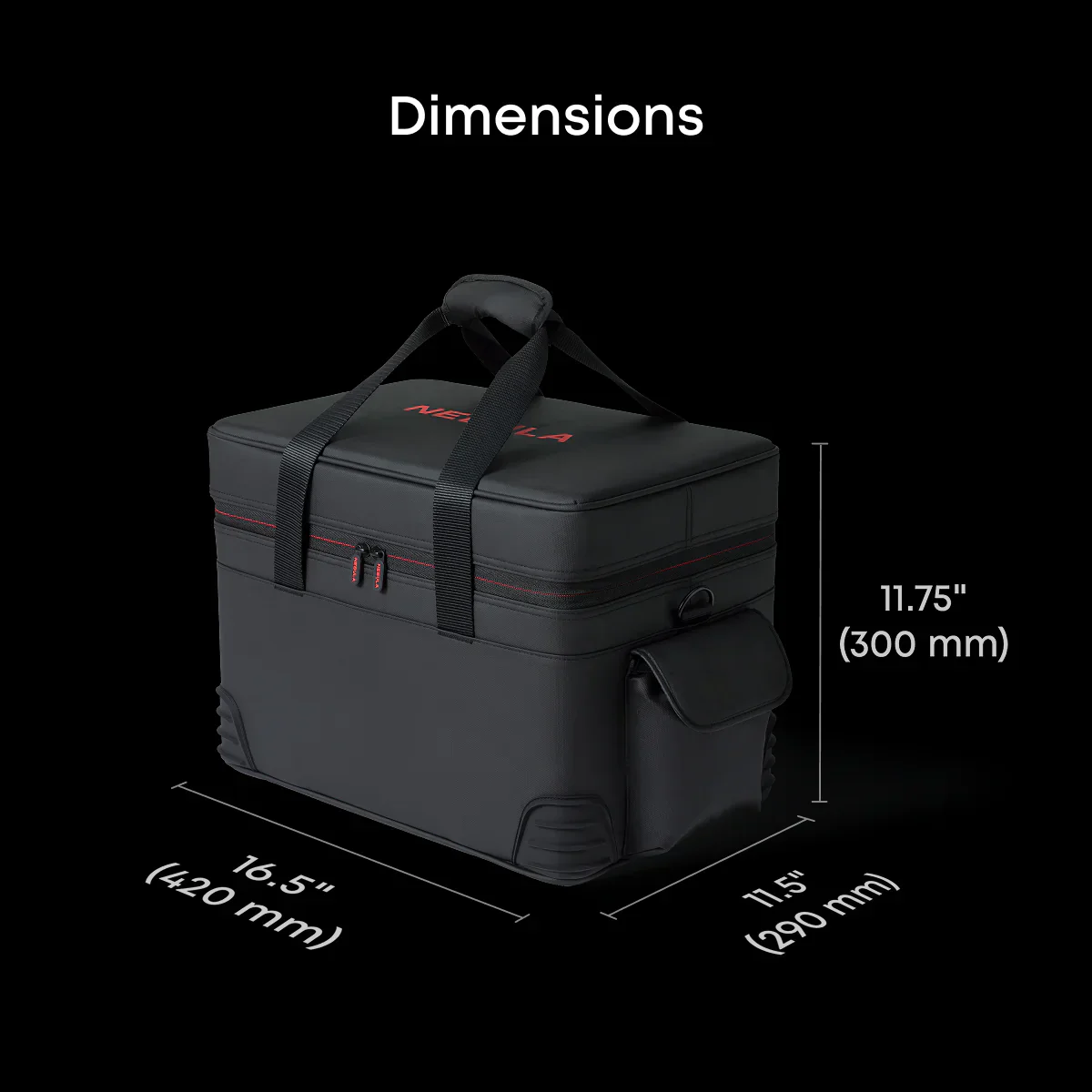 soundcore Nebula X1 | 4K Triple Laser Projector with Micro Gimbal - Image 28