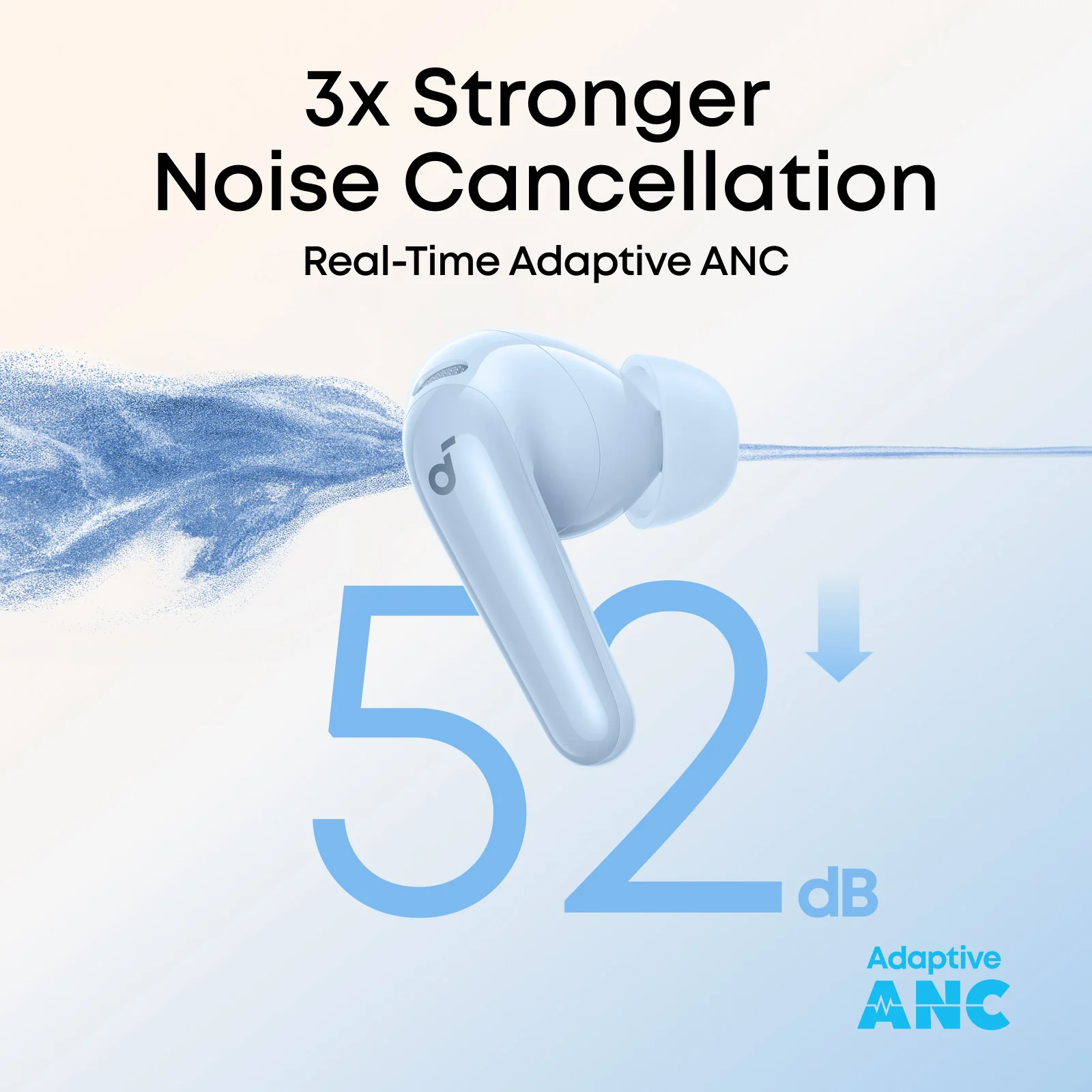 soundcore P31i | Wireless Earbuds with Immersive Adaptive ANC - Image 6