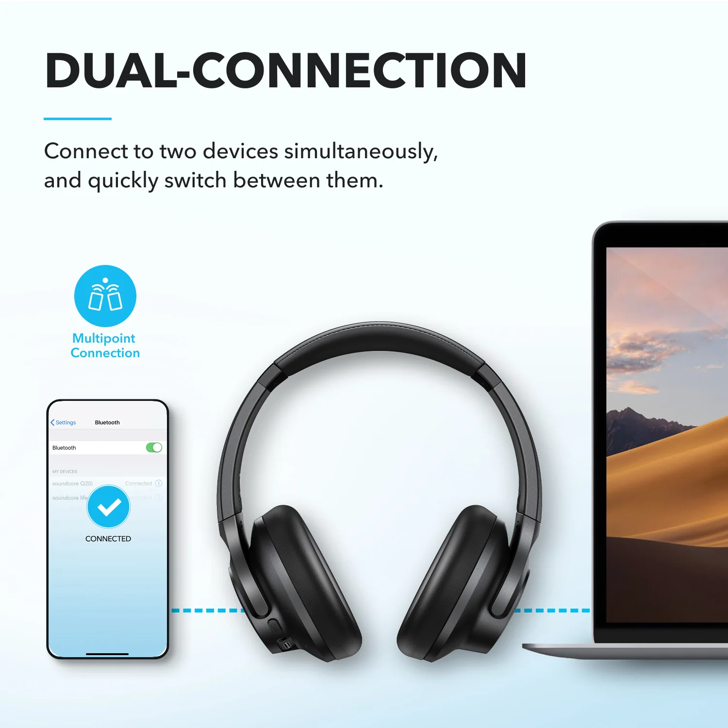soundcore Q20i (Refurbished) - Image 7