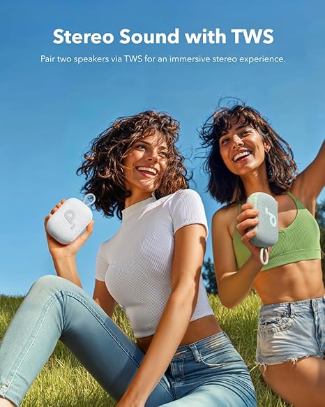soundcore Select 4 Go Bluetooth Speaker by Anker - Image 11