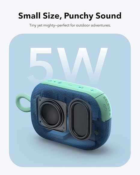 soundcore Select 4 Go Bluetooth Speaker by Anker - Image 15