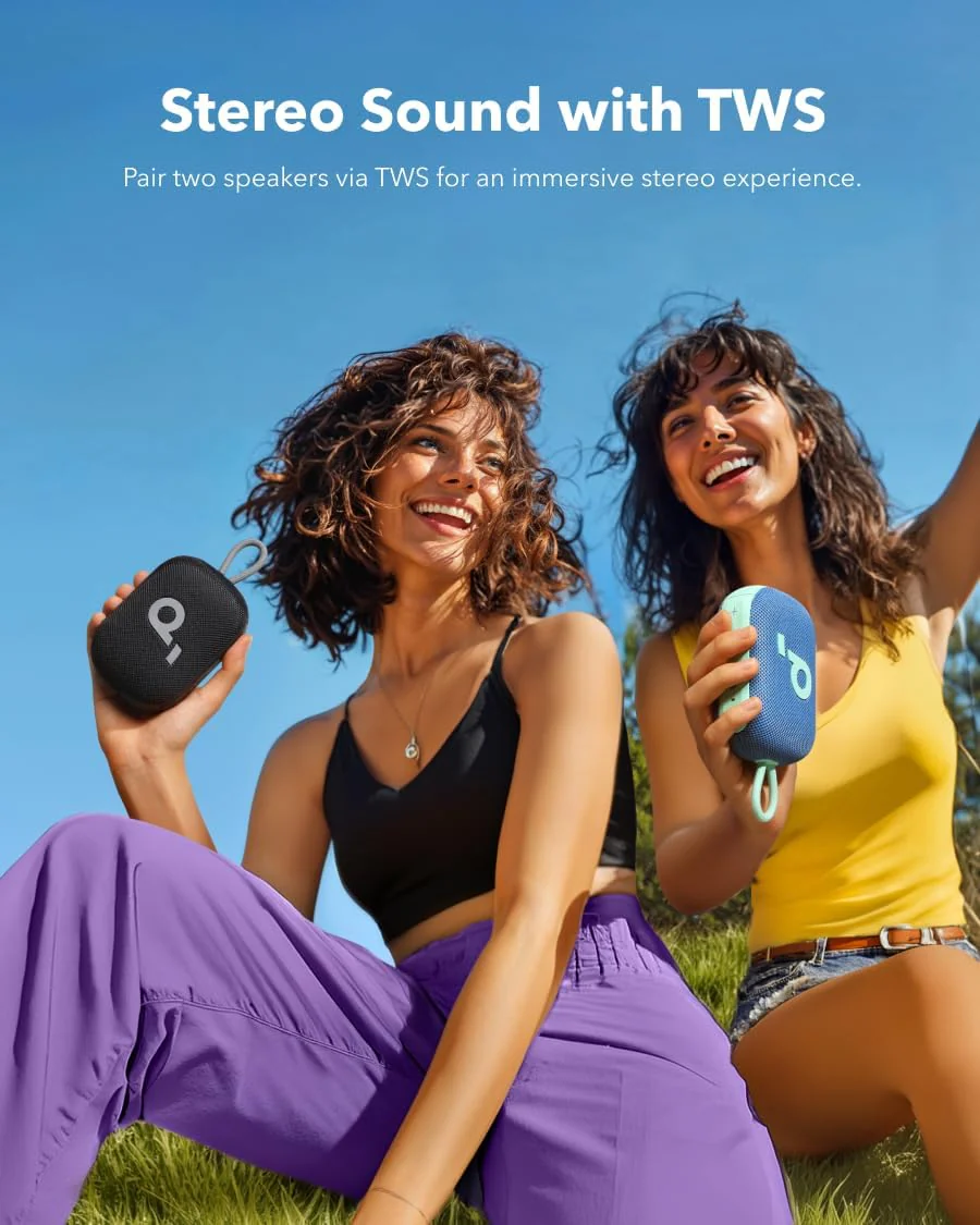 soundcore Select 4 Go Bluetooth Speaker by Anker - Image 3