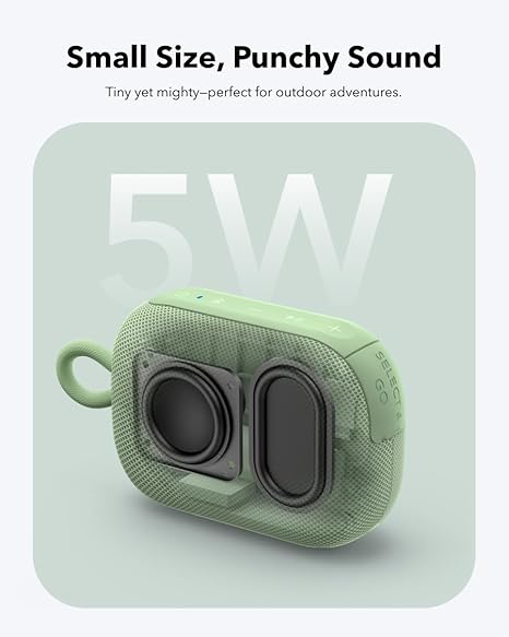 soundcore Select 4 Go Bluetooth Speaker by Anker - Image 31