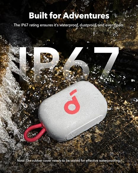 soundcore Select 4 Go Bluetooth Speaker by Anker - Image 32