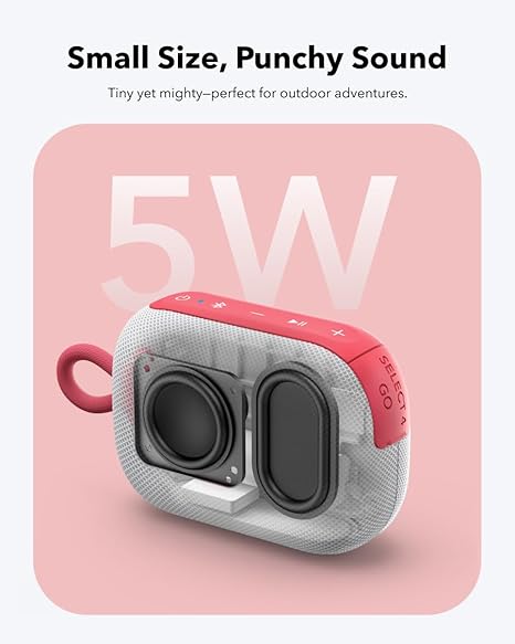 soundcore Select 4 Go Bluetooth Speaker by Anker - Image 36