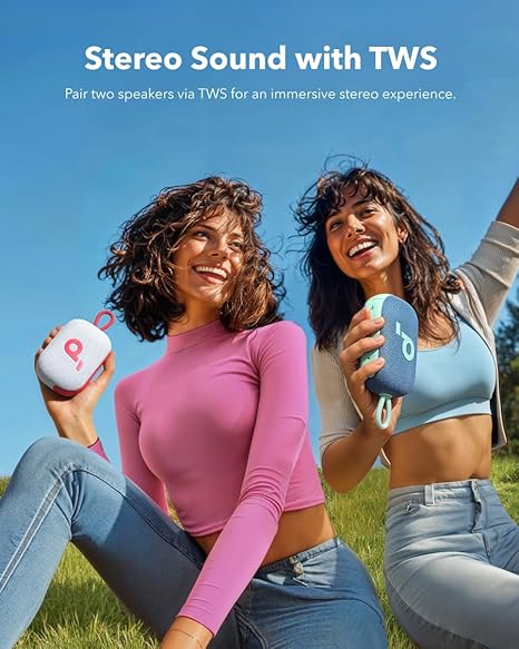 soundcore Select 4 Go Bluetooth Speaker by Anker - Image 37
