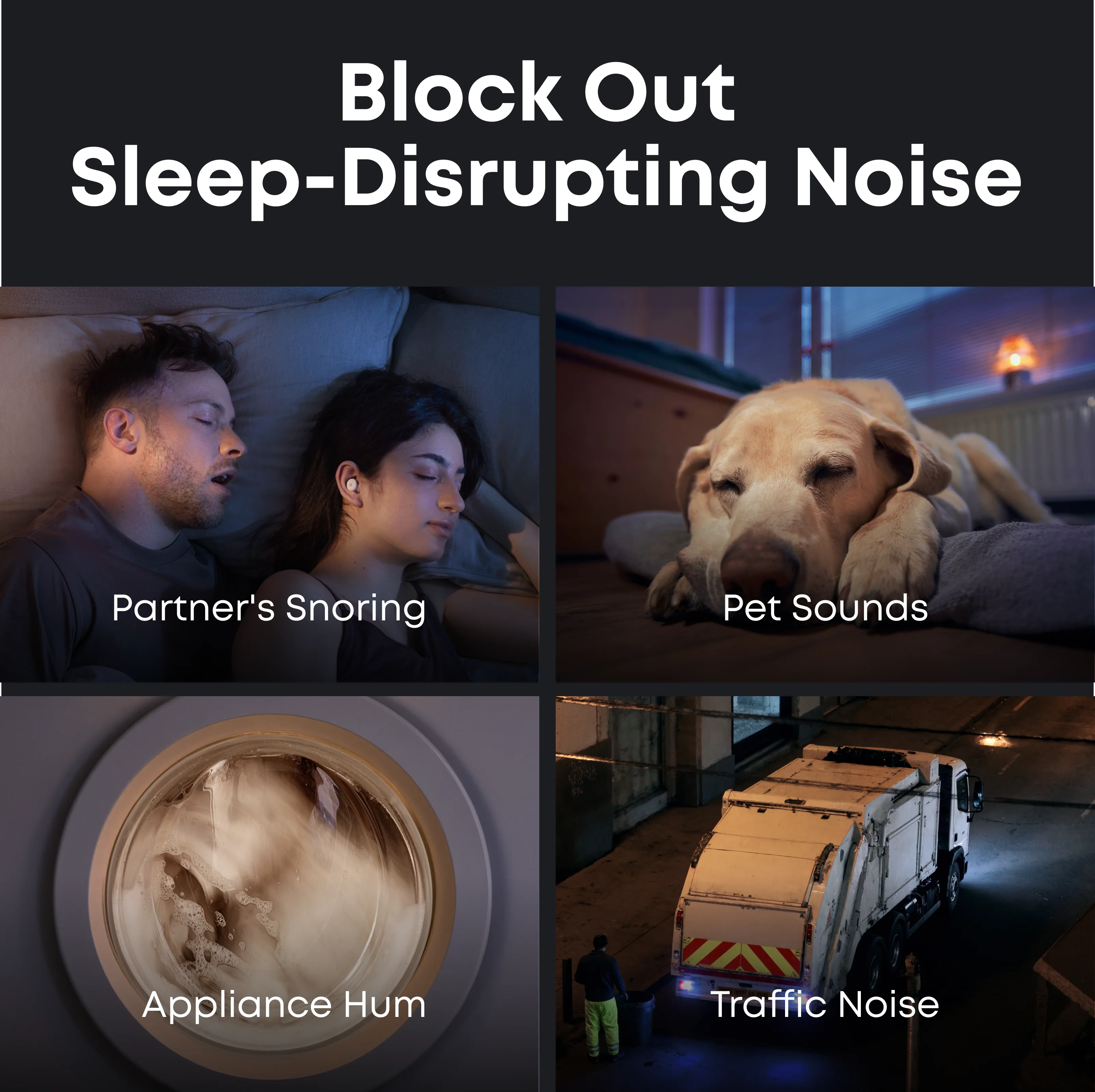 soundcore Sleep A30 | The World's First Smart ANC Sleep Earbuds(OFFLINE) - Image 7