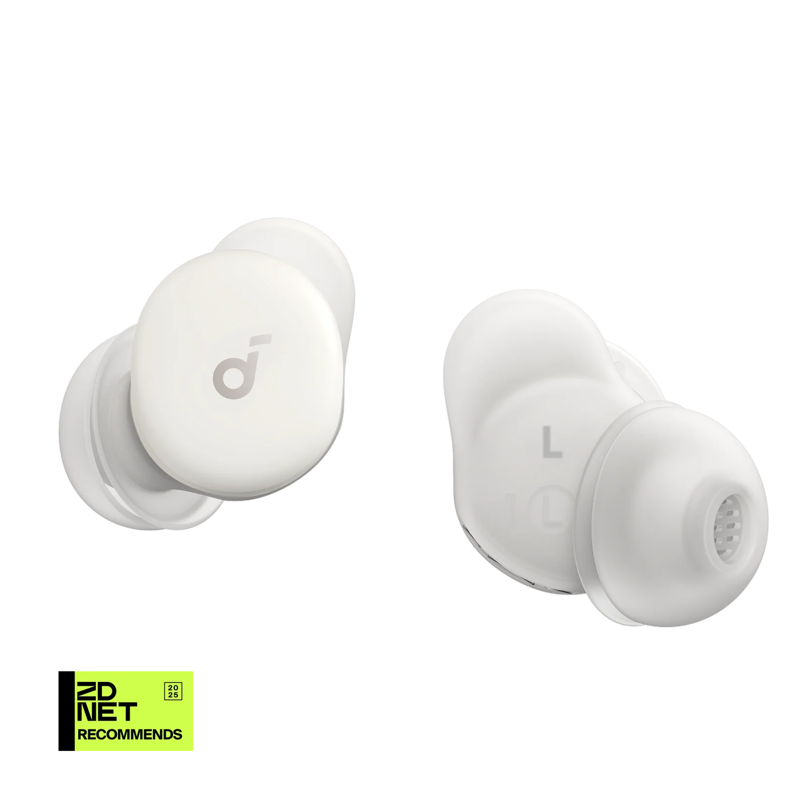 Sleep A30 | The World's First Smart ANC Sleep Earbuds