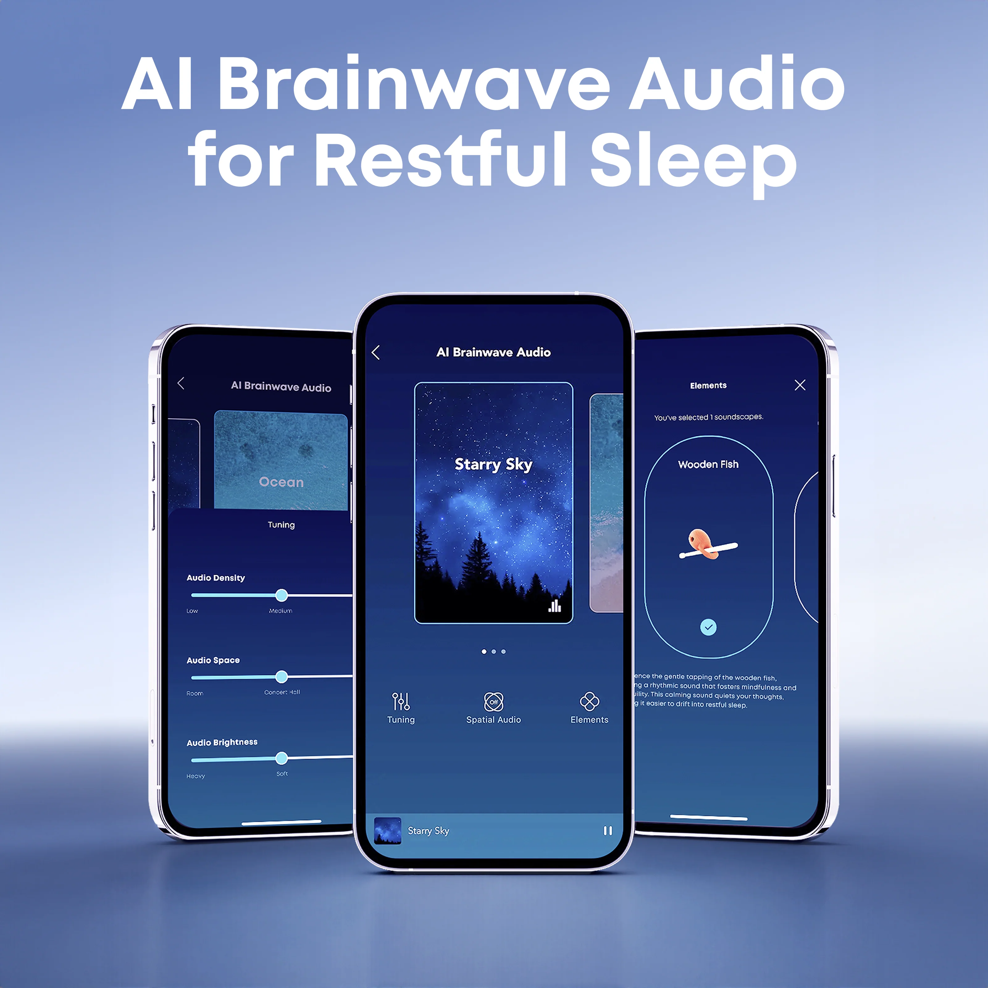 Sleep A30 | The World's First Smart ANC Sleep Earbuds - Image 12