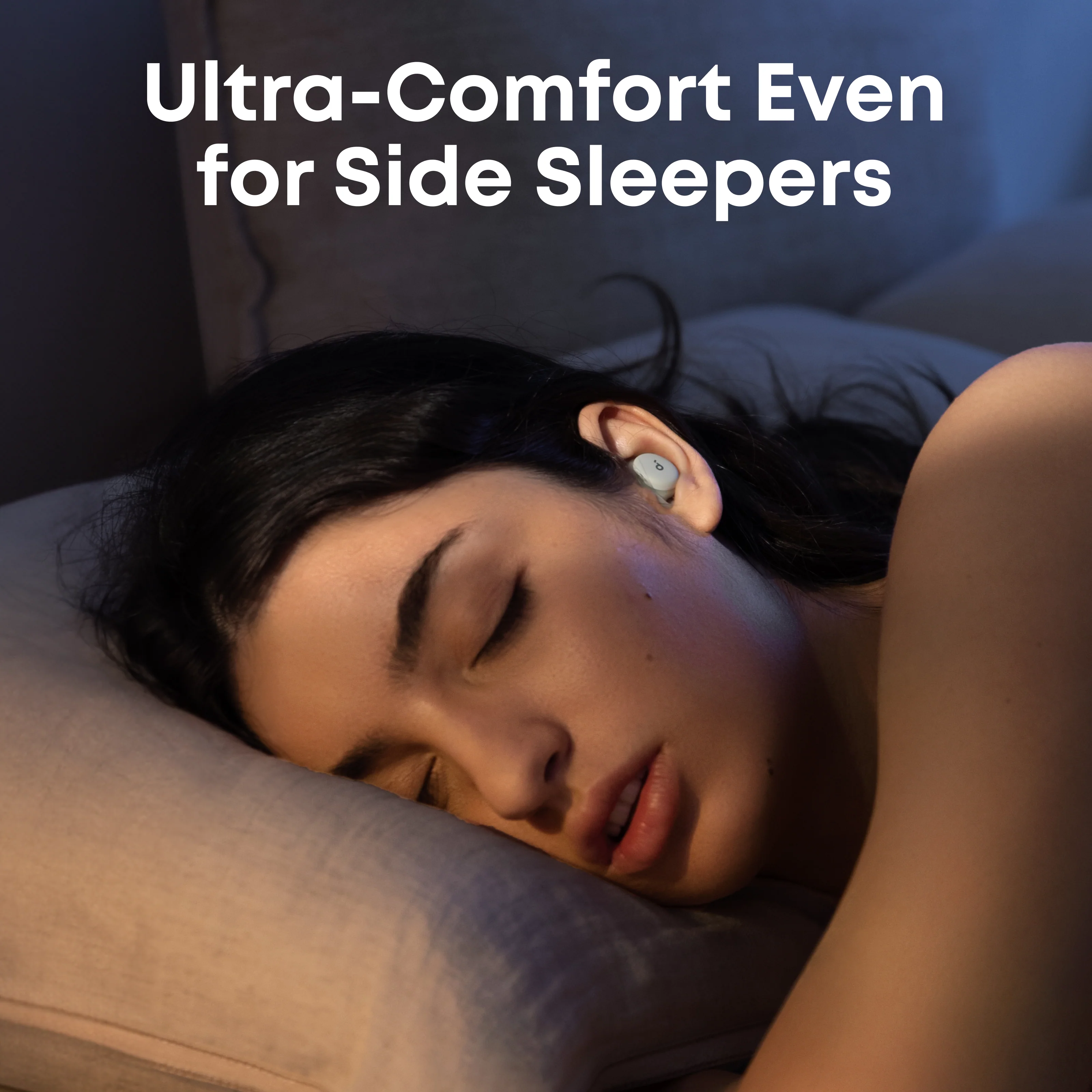 Sleep A30 | The World's First Smart ANC Sleep Earbuds - Image 14