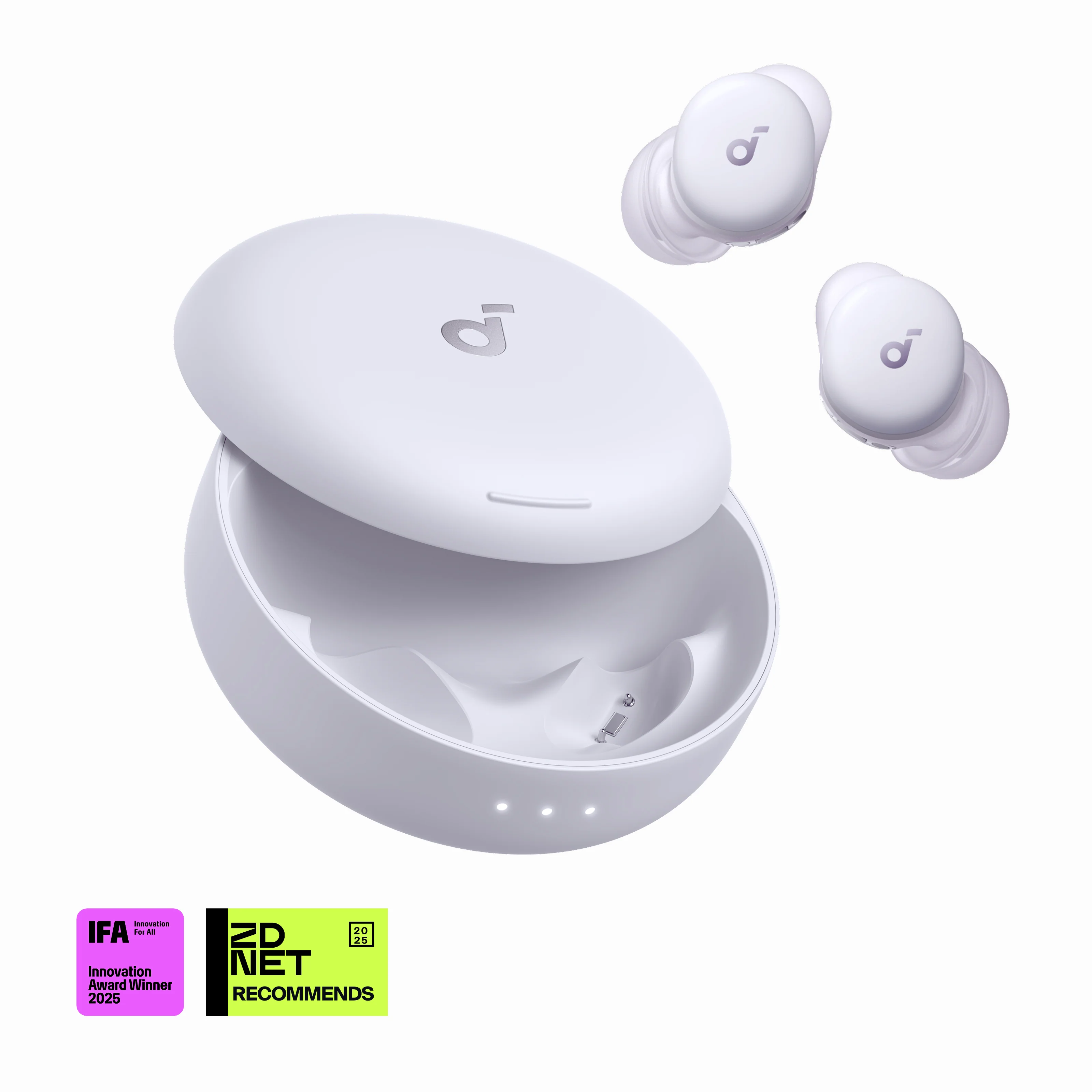 soundcore Sleep A30 Special / Sleep A30 The World's First Sleep Earbuds with a Triple Noise Reduction System special - Image 17