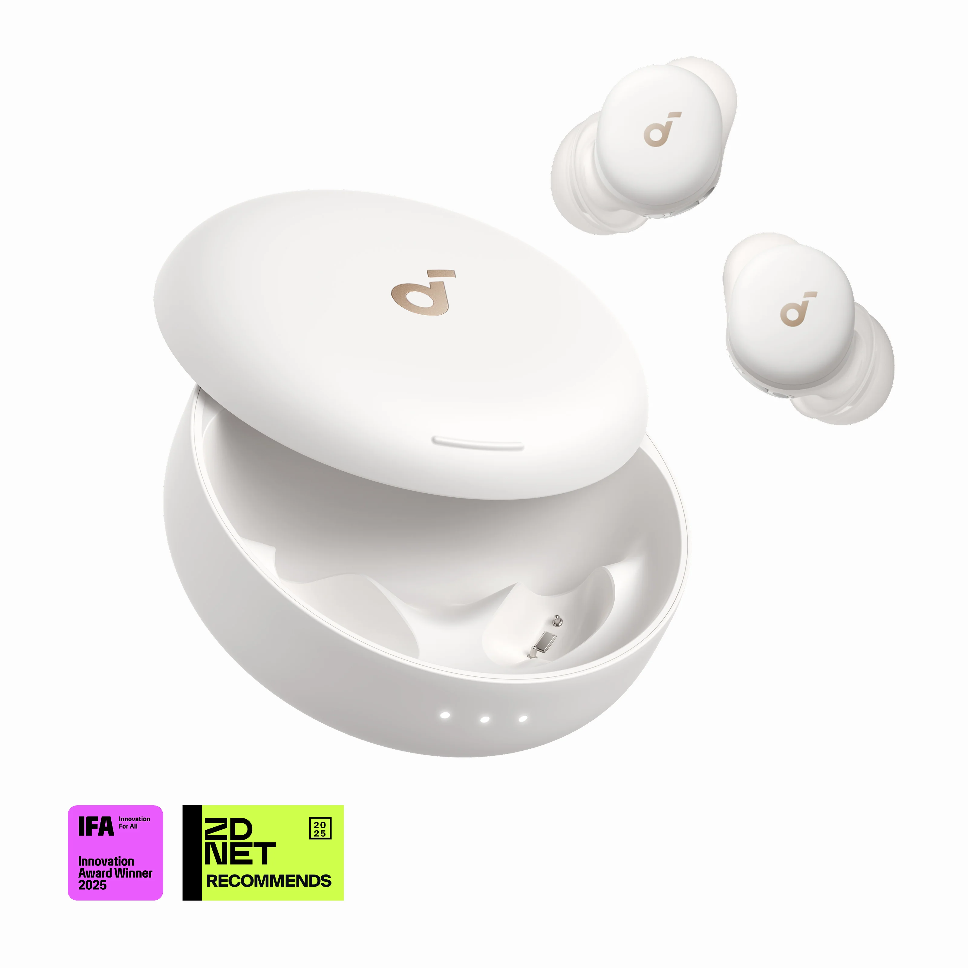 soundcore Sleep A30 Special / Sleep A30 The World's First Sleep Earbuds with a Triple Noise Reduction System special - Image 28