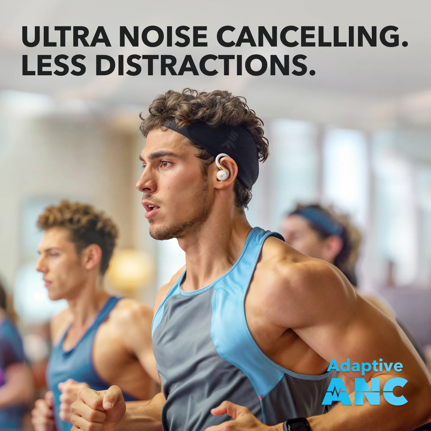 soundcore Sport X20 | Comfortable In-Ear Sport Earbuds with Hook - Image 10