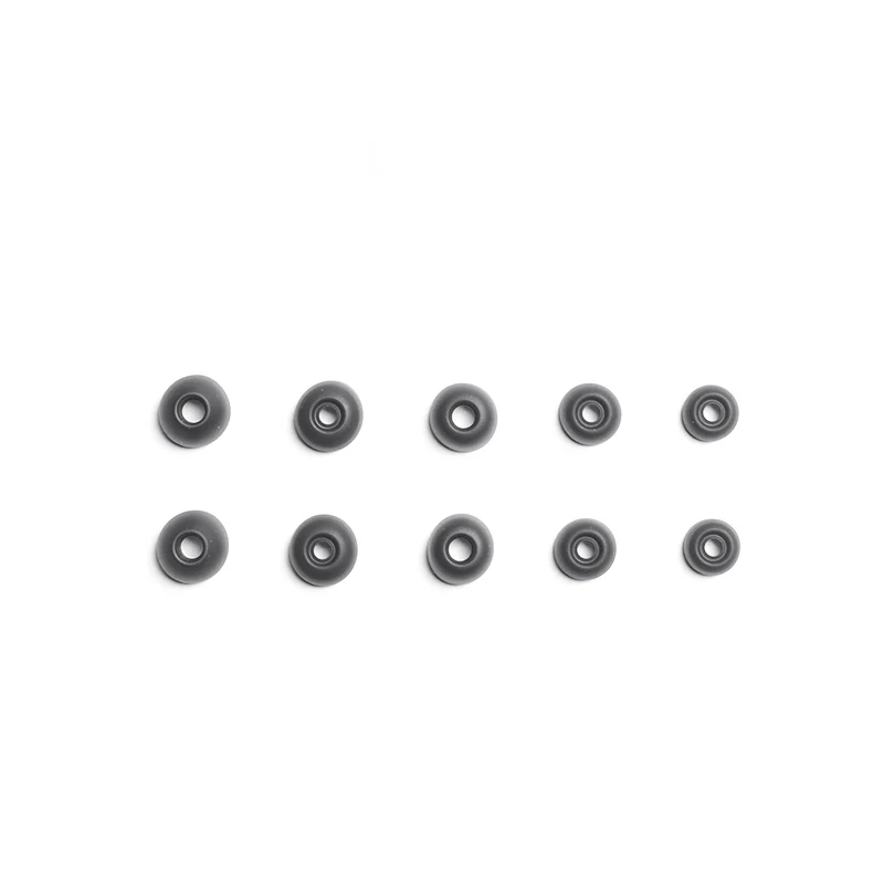 Space A40 Ear Tips Kit - Black