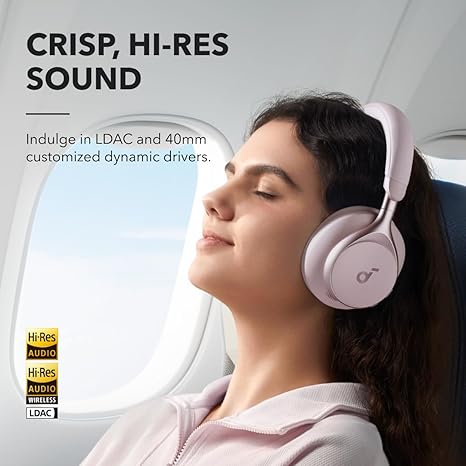 soundcore Space One | Active Noise Cancelling Headphones - Image 22
