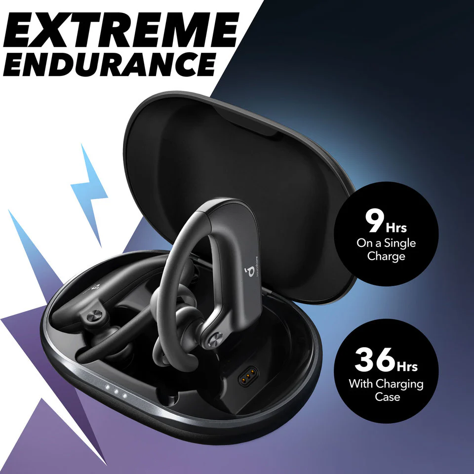 Spirit X2 | True-Wireless Sport Earphones - Image 7