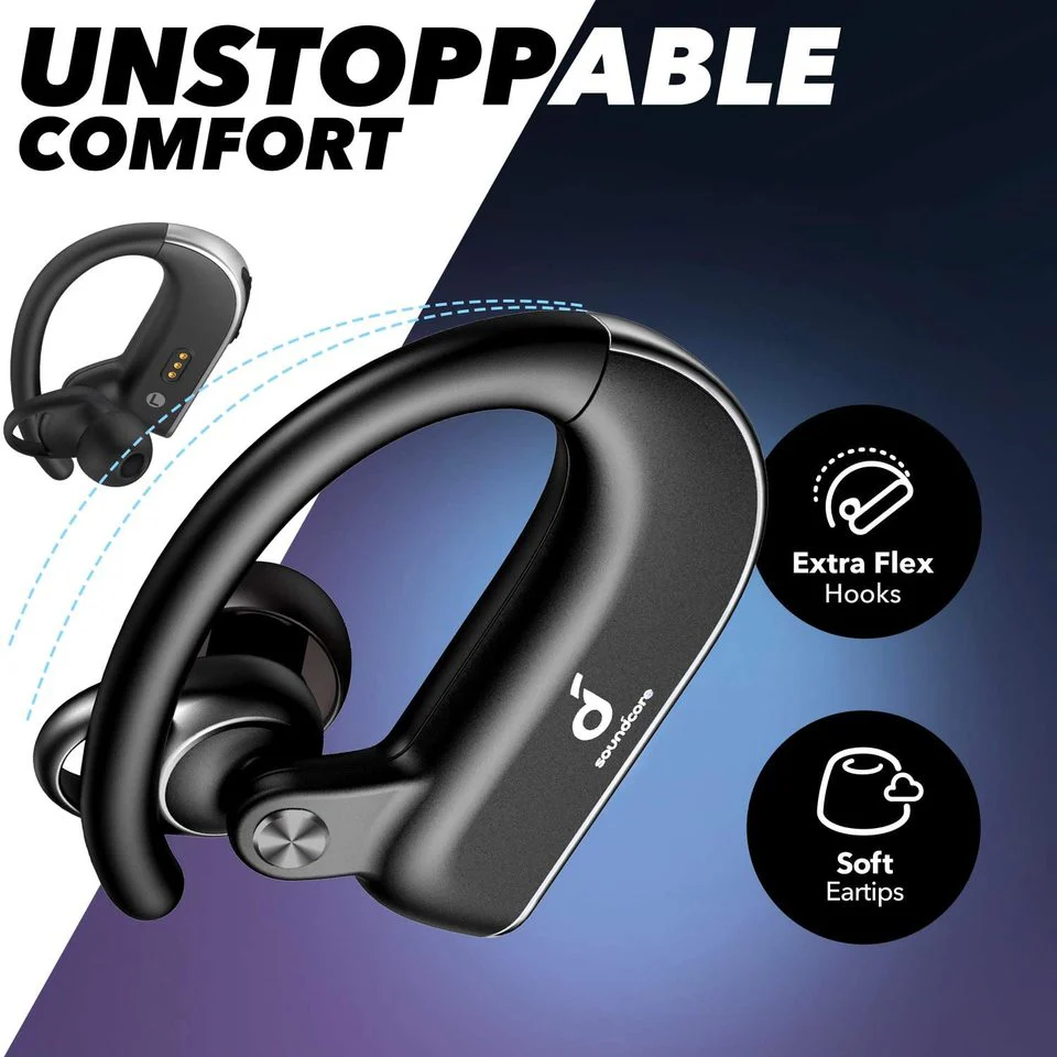 Spirit X2 | True-Wireless Sport Earphones - Image 8