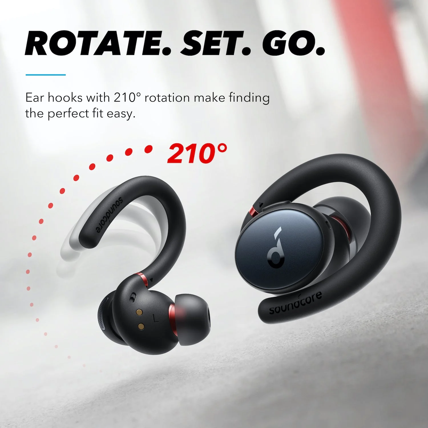 Sport X10 Bluetooth Earbuds - Image 3