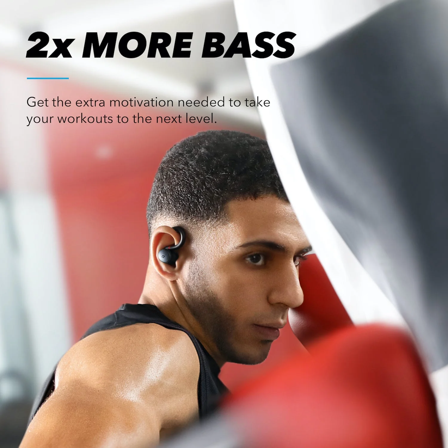 Sport X10 Bluetooth Earbuds - Image 6